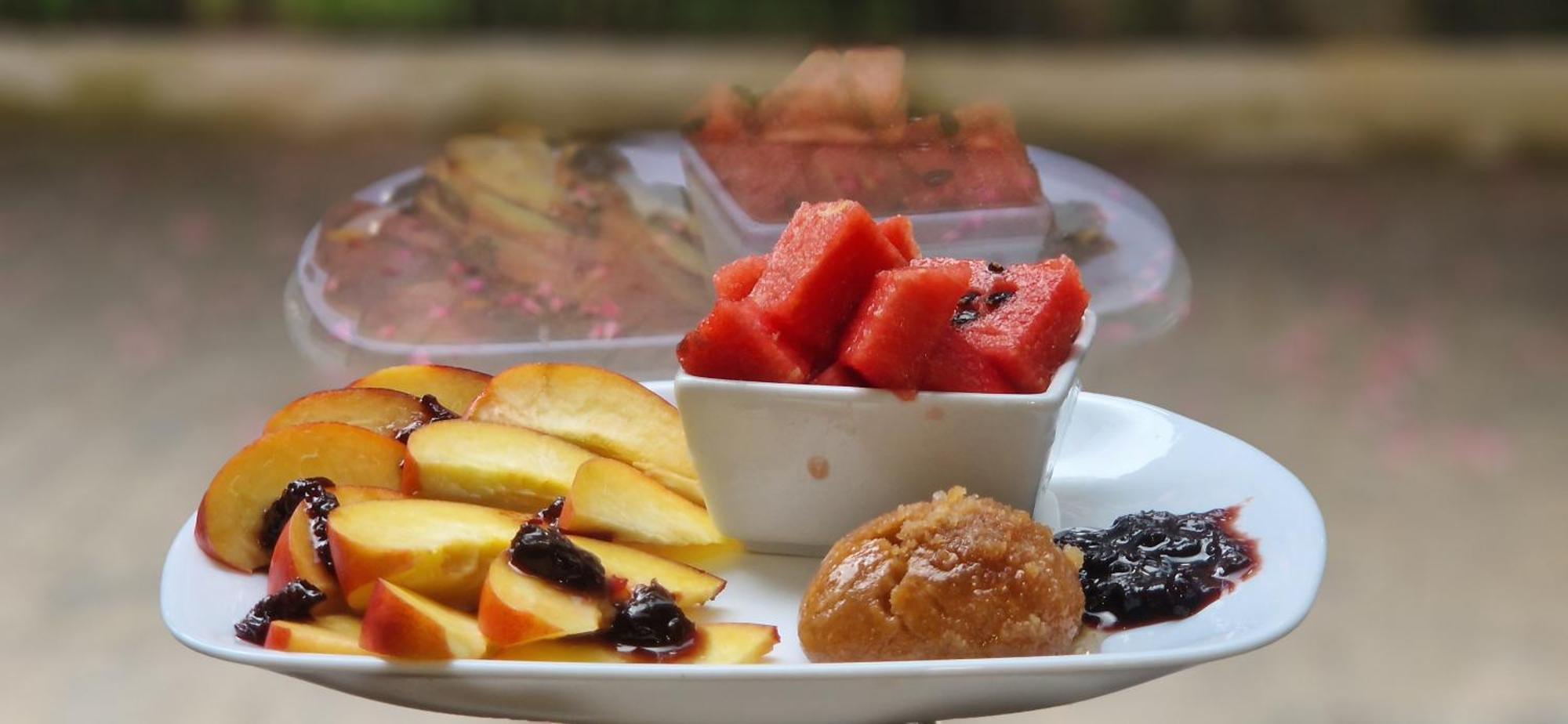 The Honeycomb Boutique Hotel 格勒姆 外观 照片